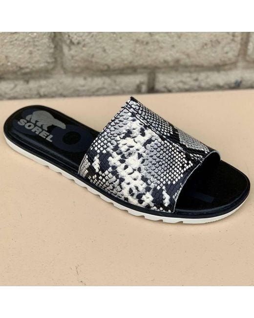 sorel ella slide