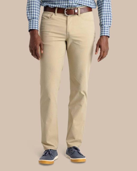 Southern Tide Natural Intercoastal Pant for men