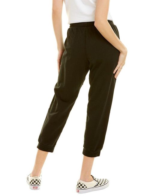 Rose Cotton Abbot Kinney Sweatpant 