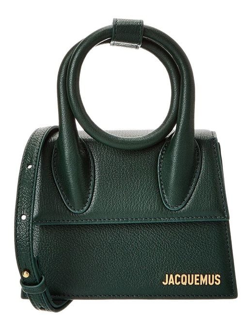 Jacquemus le chiquito clutch sale