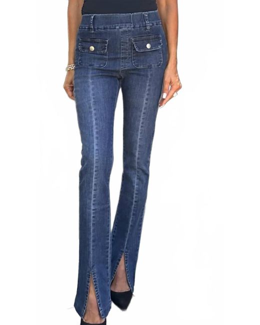 Bevy Flog Blue Adele Jeans