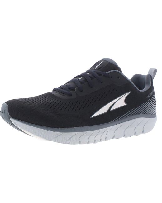 Altra Blue Provision 5 Fitness Running Athletic And Training Shoes for men