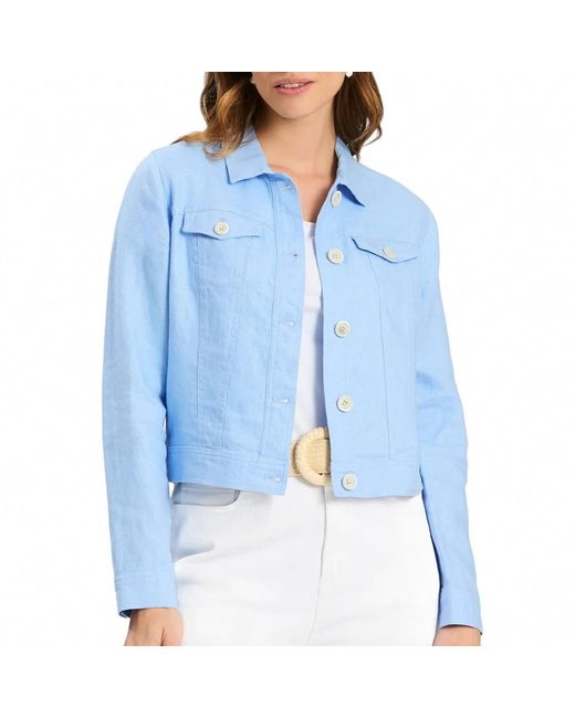 tyler boe Blue Corey Jacket