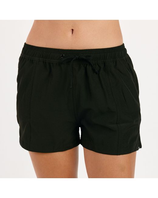 Calypsa Black 2"-3" Board Shorts