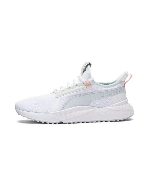 PUMA Pacer Future Street Sneakers in White | Lyst