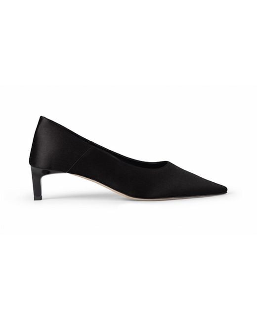 Dear Frances Black Topo Pump