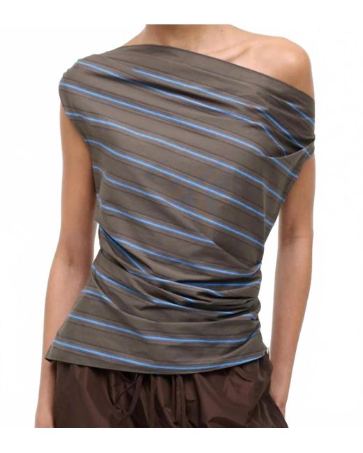 Staud Gray Phare Top