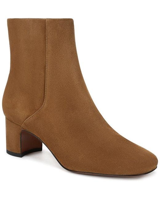 Vince Brown Kellan Leather Boot