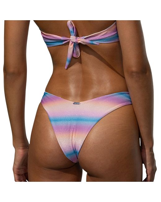 Beach Bunny Swimwear Brown Lover Tango Bottom