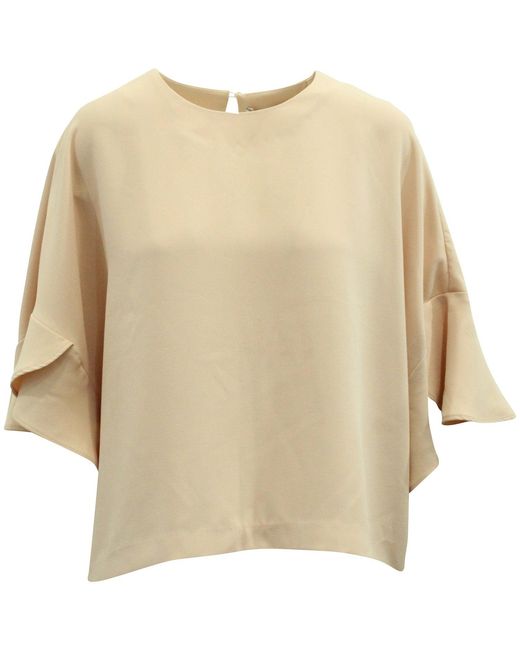 IRO Natural Loose Blouse