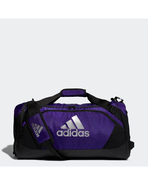 adidas Tiro League Duffle Bag (Medium) - Black/White – Pro-Am Kits