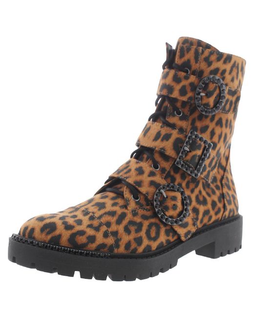 kirlah boots plaid