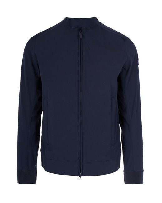 Colmar Blue Softshell Jacket for men