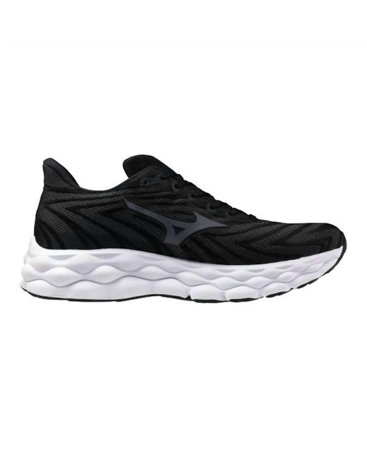 Mizuno Black Wave Sky 8 Shoes for men