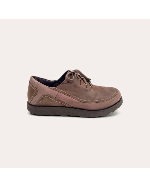 Naot Brown Hakuba for men