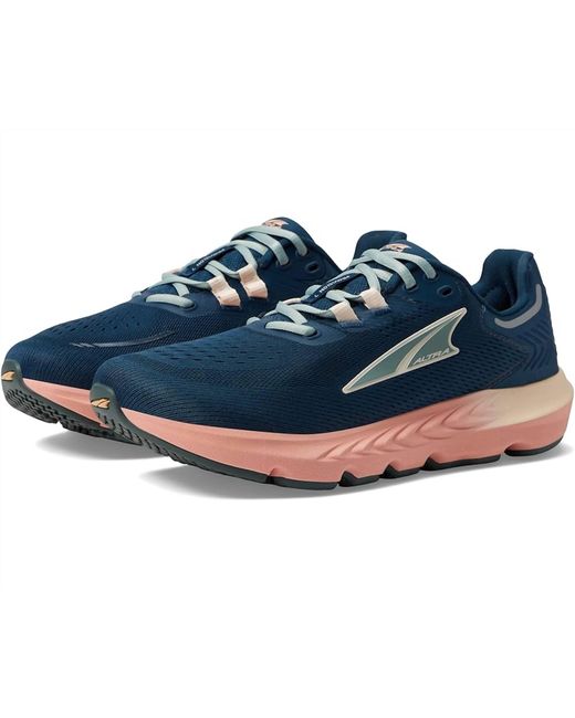 Altra Blue Provision 7 Running Shoes