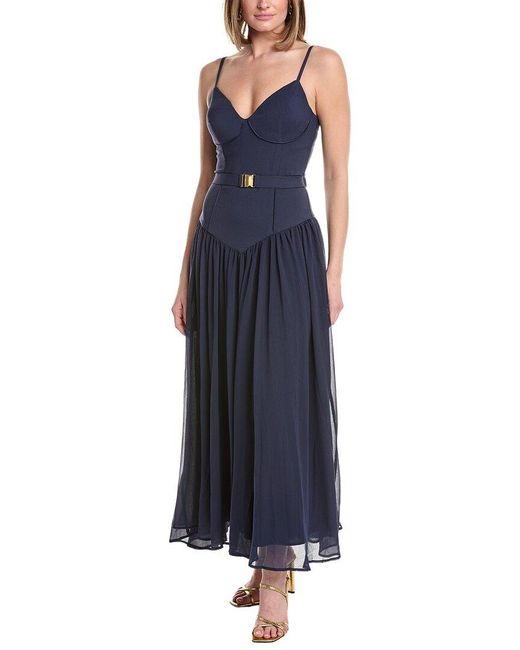 Hutch Blue Ruby Dress
