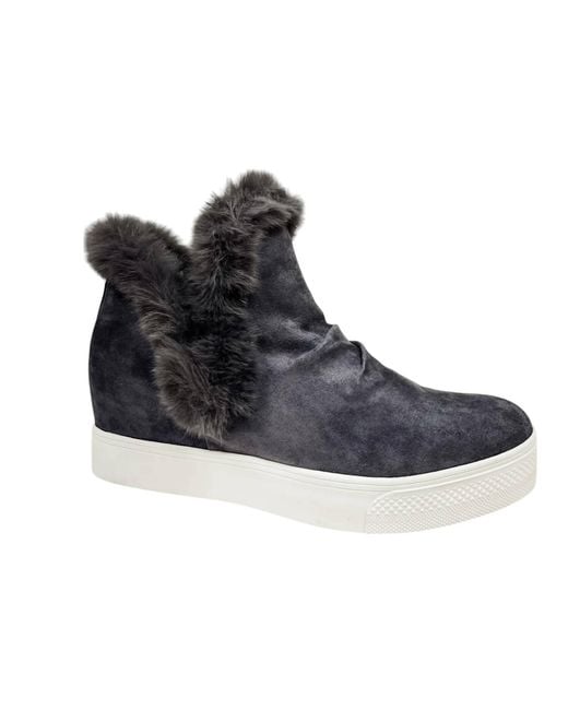 Very G Blue Shantell Boot