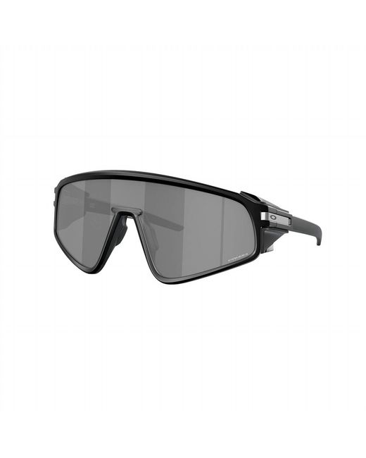 Oakley Gray Latch Panel Sunglasses