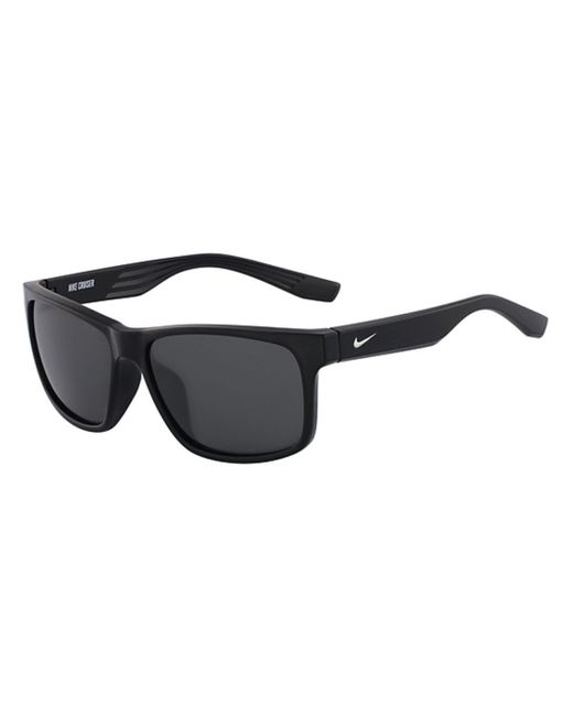 Nike Cruiser 59mm Black Sunglasses for men