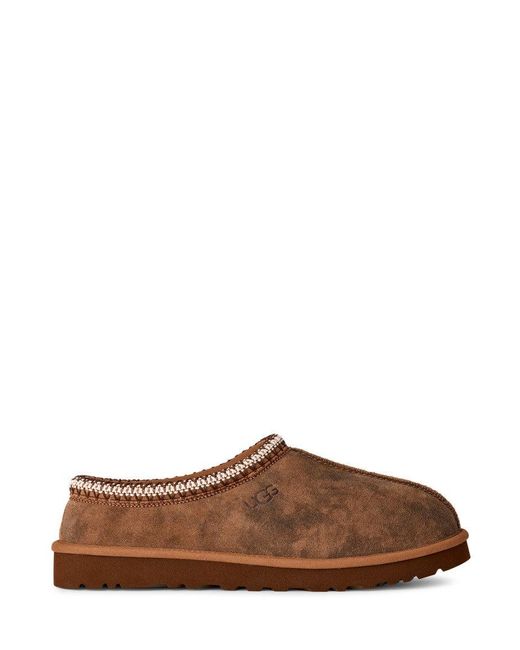 Ugg Brown M Tasman Baxter Slippers for men