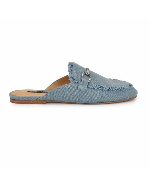 Nine West Blue Bivey7