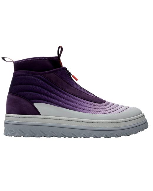 Converse Blue Pro Leather X2 Trek Hi Grape Royal/Blackberry Cordial 171842C for men