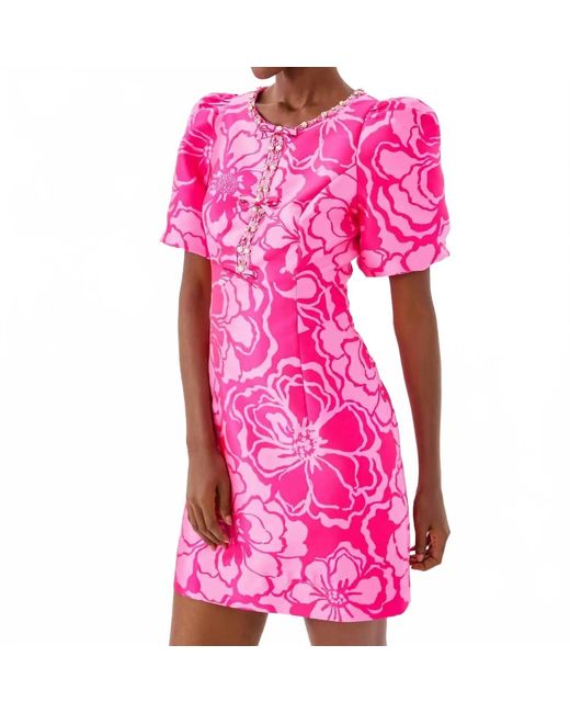 blue empire waist dress Sky Blue Floral Embroidered Empire Waist A-Line Dress – Maxim Creation