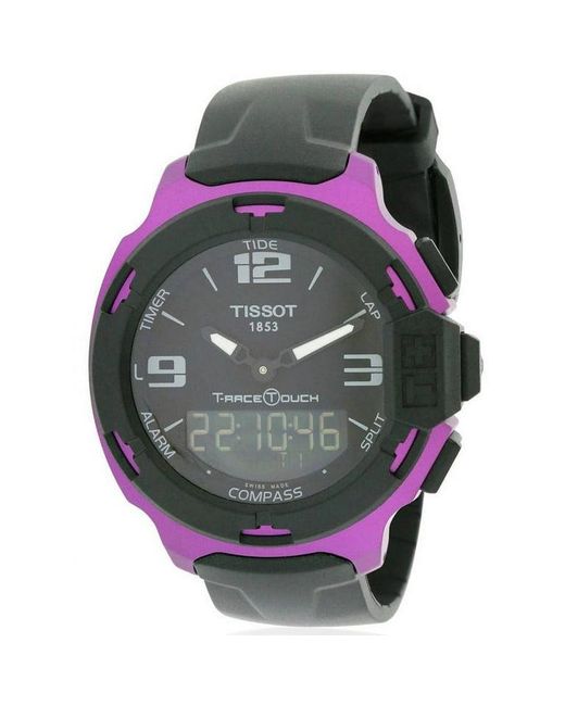 Tissot Pink 42mm Quartz Watch T0814209705705 for men