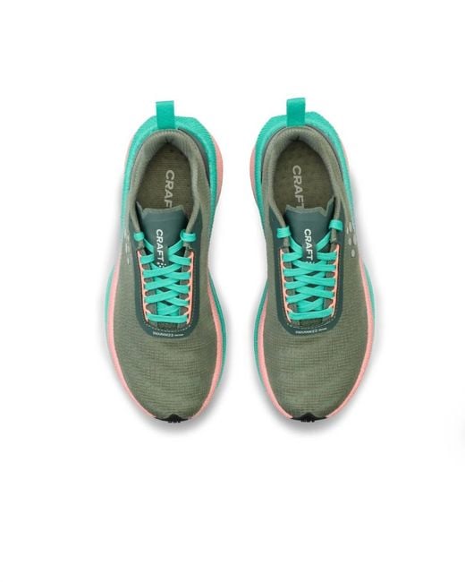 C.r.a.f.t Green Endurance 2 Running Shoes
