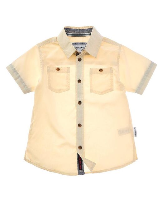 Sovereign Code Natural Stable Woven Shirt for men