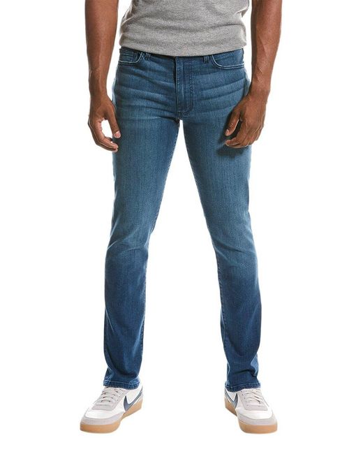 Joe's Jeans Blue Mercurio Tapered Slim Jean for men