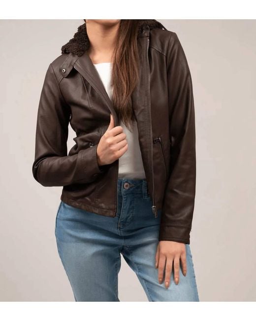 Pine Apparel Black Sherpa