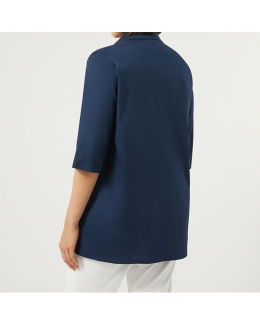 Marina Rinaldi Blue Beatrixa