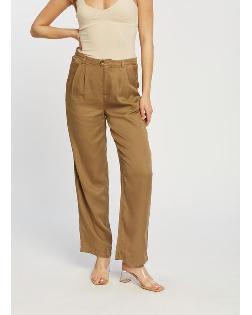 Thread & Supply Natural Richie Trousers