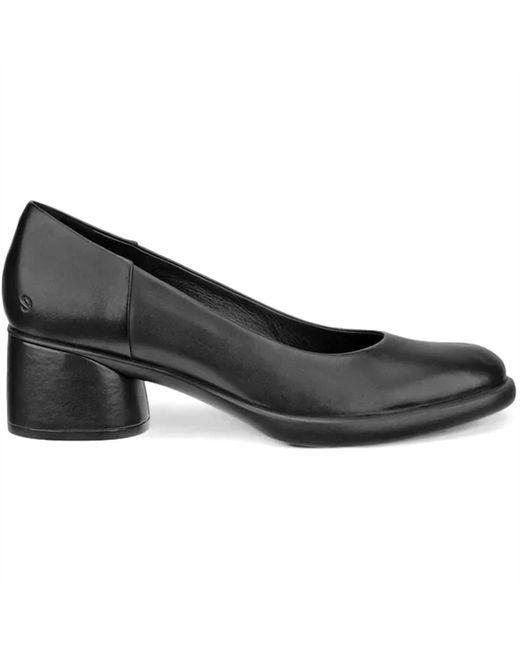 Ecco Black Sculpted Lx 35 Pump