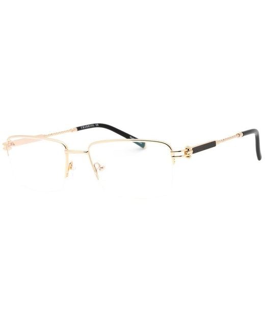 Charriol Metallic Pc75114 57Mm Optical Frames for men