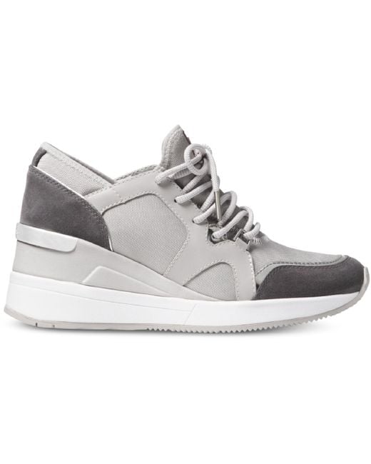 Michael kors 2024 sneakers liv trainer