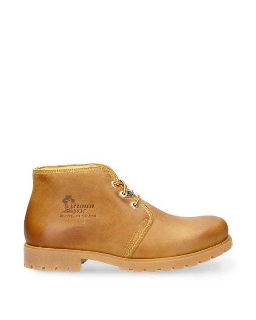 Panama Jack Garnock Igloo C2 Winter Stiefelette Schwarz Wasserdicht
