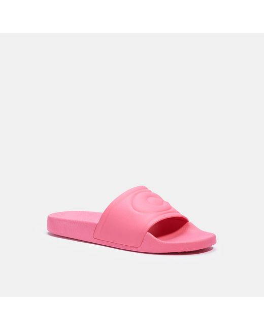 wide white sandals