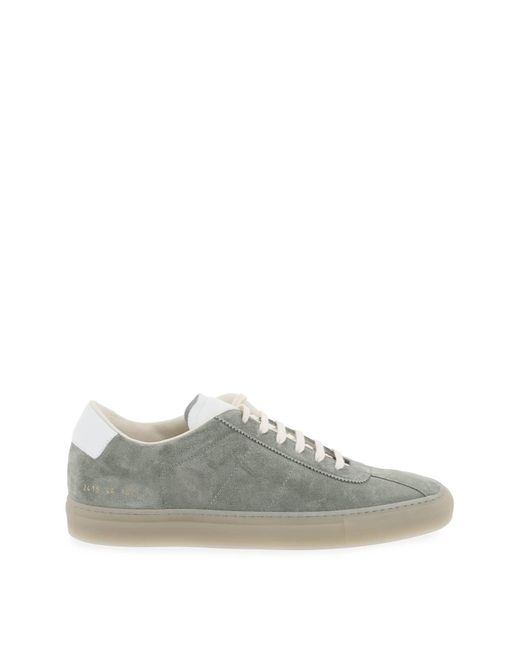 Common Projects Gray 70's Tennis Sneaker for men