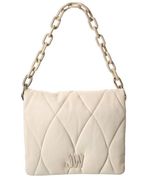 Jason Wu Natural Leather Shoulder Bag