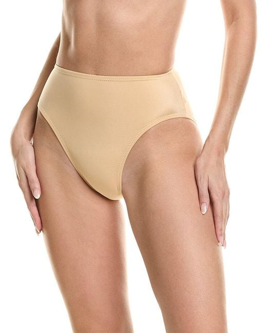 Norma Kamali Natural Underwire Bottom
