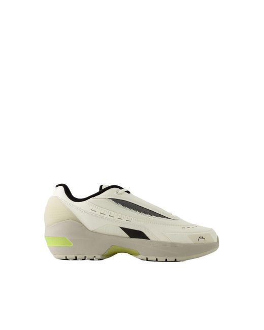 A_COLD_WALL* Gray Vector Sneakers for men