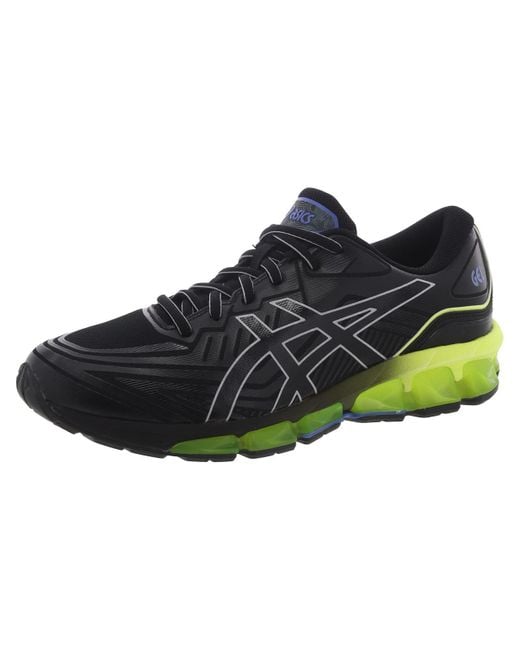 Asics gel quantum 360 lacing sale