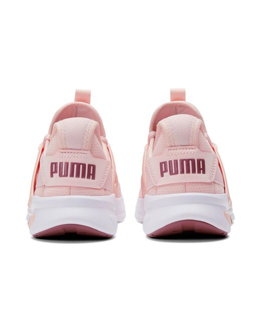Puma pink 2025 color shoes