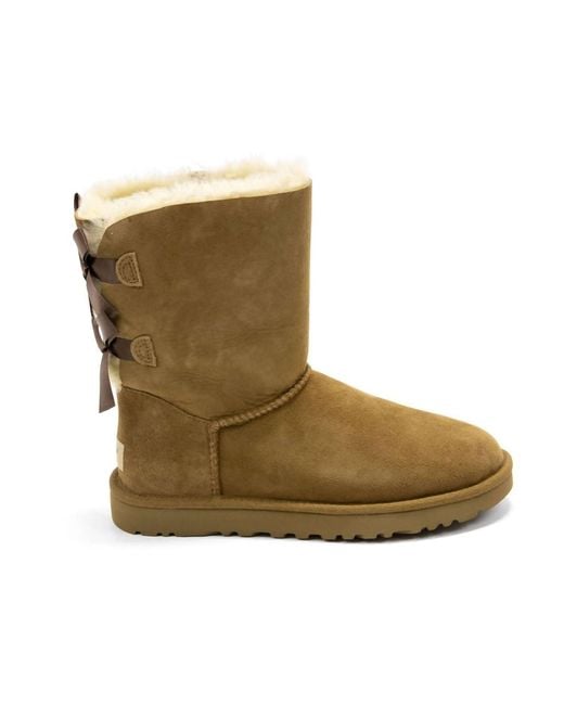 Ugg Green Bailey Bow Ii Boot