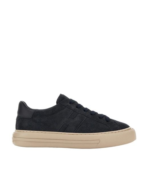 Hogan Blue Sneakers for men