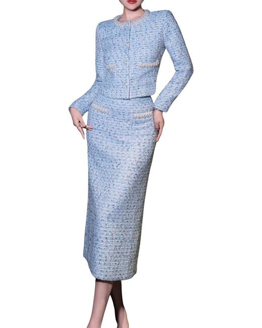 burryco a line dress Burr - Bridal Size 10 main image 1