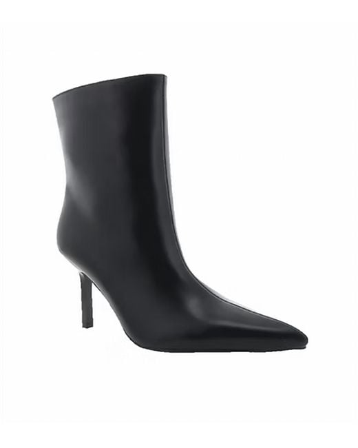 Billini Black Vesta Ankle Boot